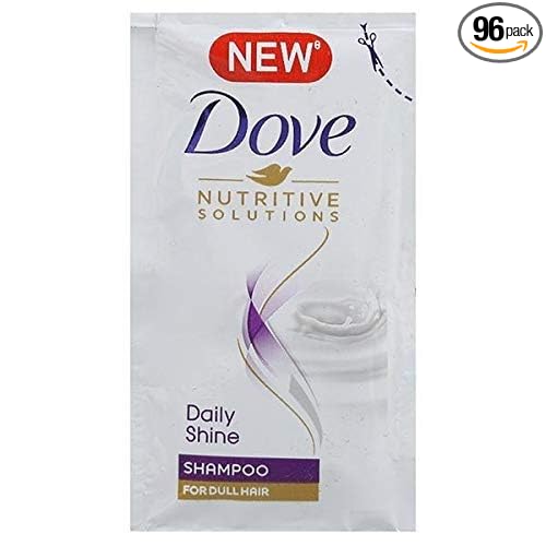 DOVE  DAILY SHINE SHAMPO 6ML