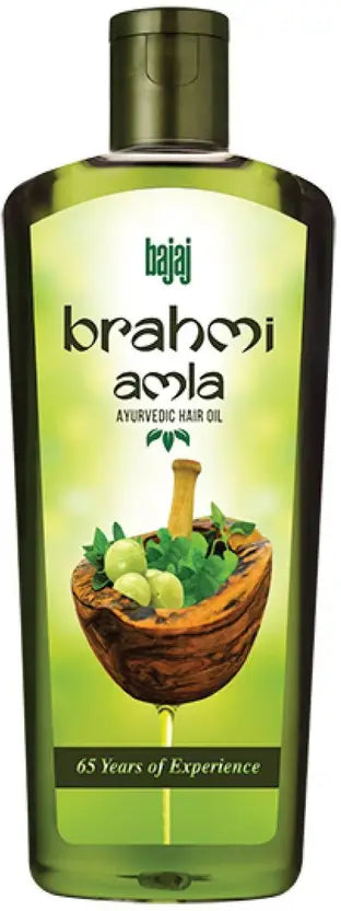 BAJAJ Brahmi Amla Ayurvedic Hair Oil 45 Ml Hair Oil
