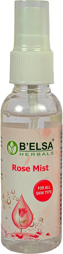 B'ELSA Rose Mist 100ml