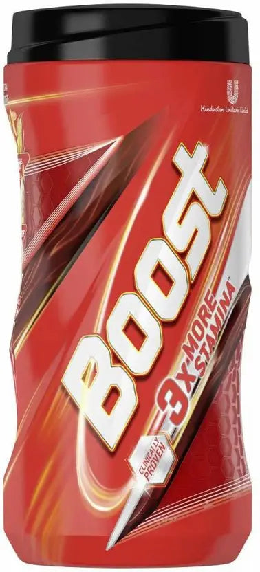 BOOST 3* MORE STAMINA 200 G