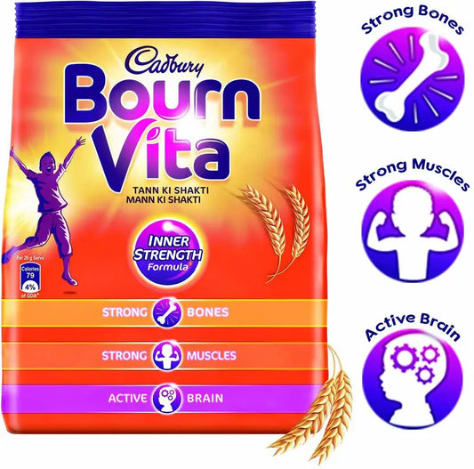 Cadbury Health Drink Pouch 500 gm