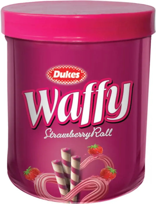 DUKES WAFFY STRAWBERRY
