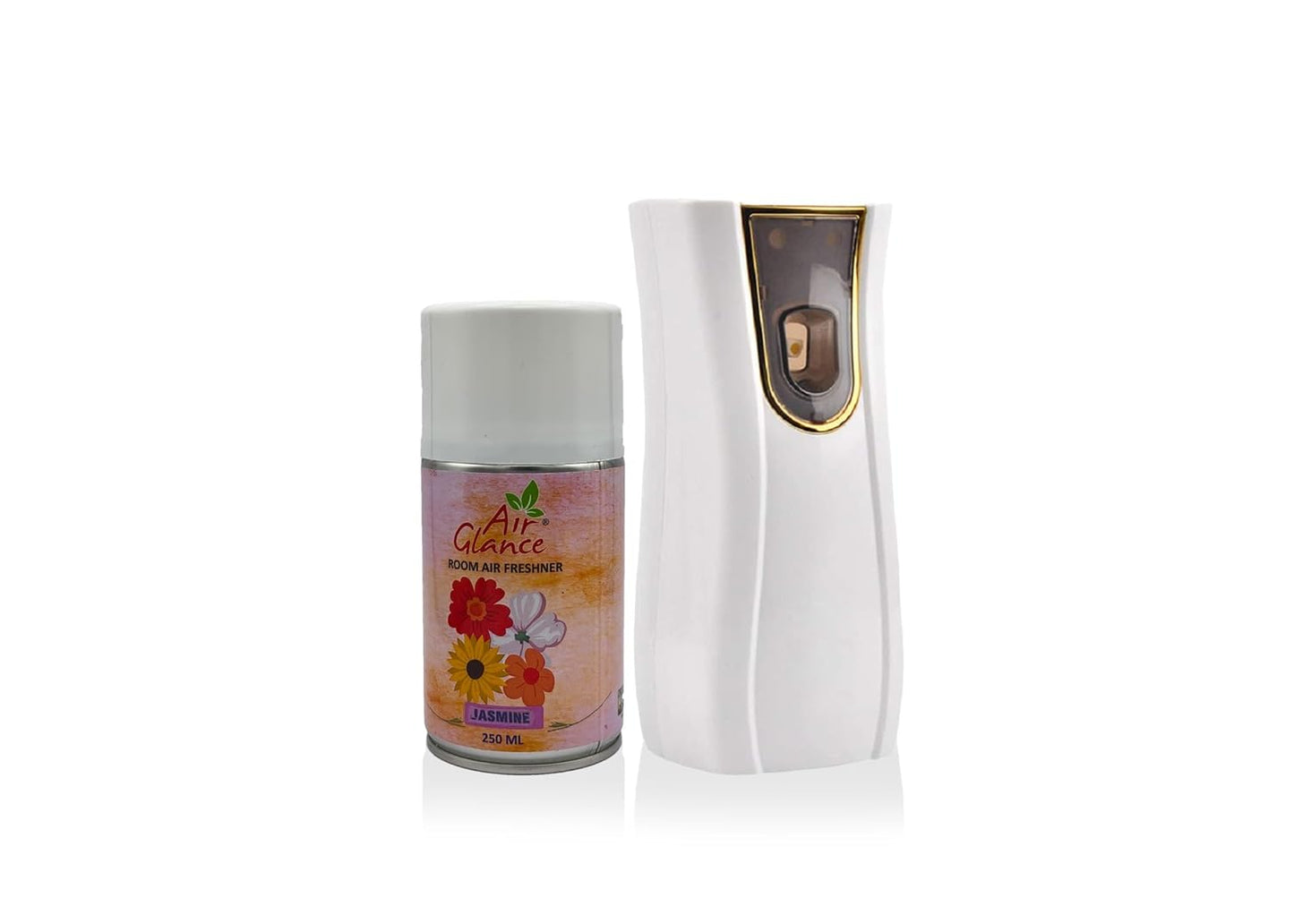 Air Glance Room Air Freshner, Fast Acting Fragrance 250ml