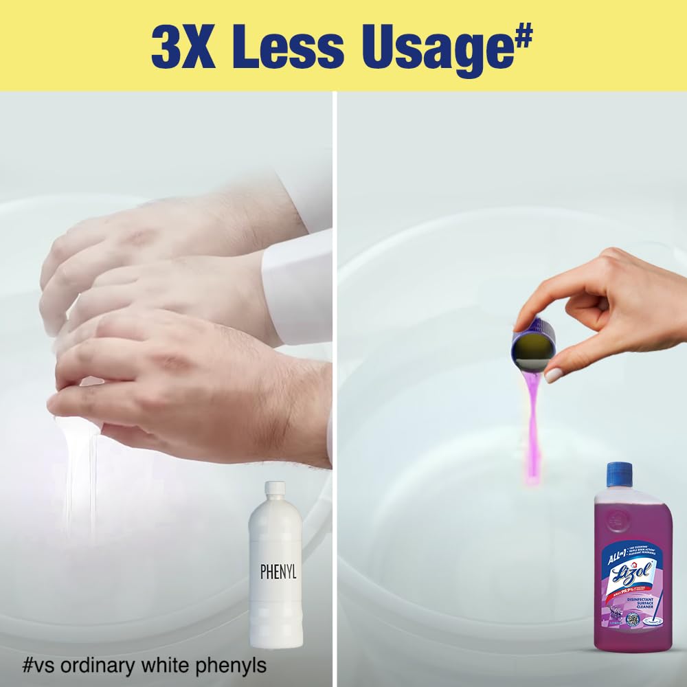 FLOOR CLEANER Lavender 500ml