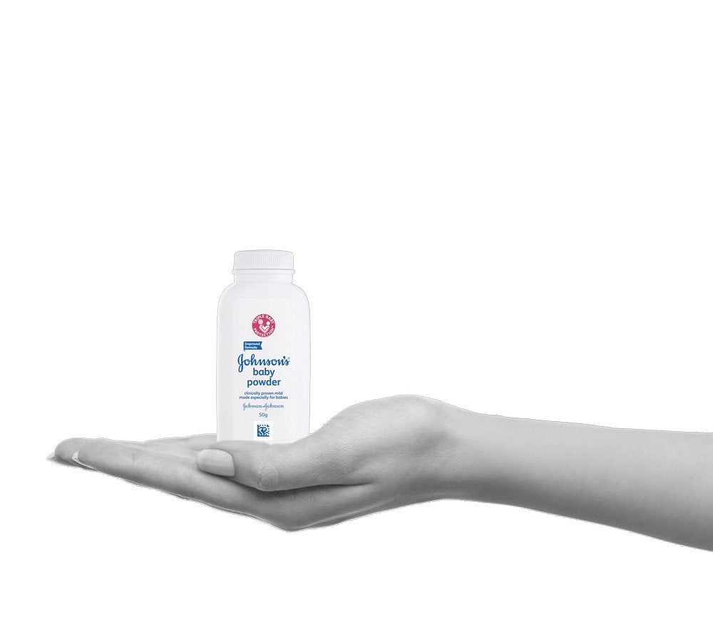 Johnson's Baby Powder, Pack of 50g