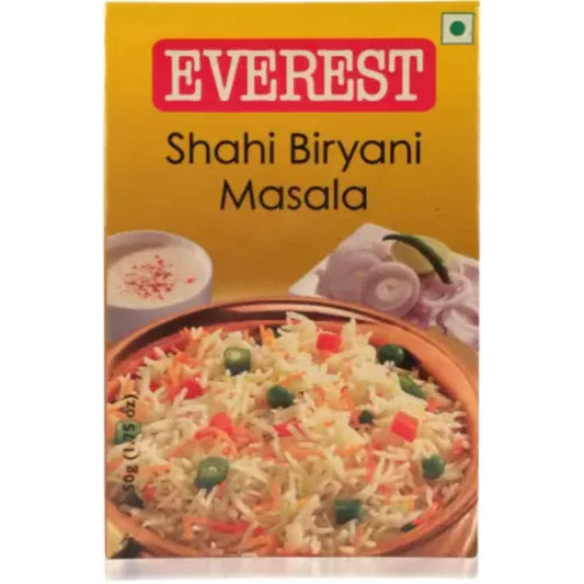 EVEREST SHAHI BIRYANI 25g