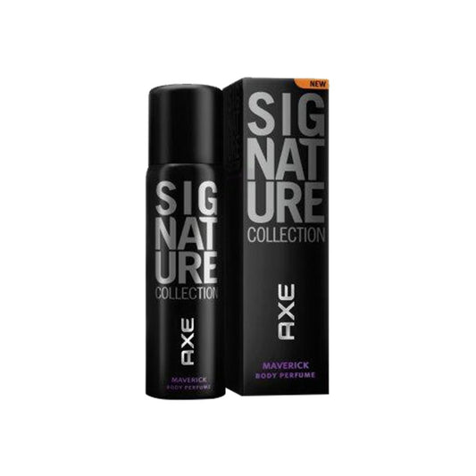 AXE SIGNATURE MAVERICK 72H DEO 122ML