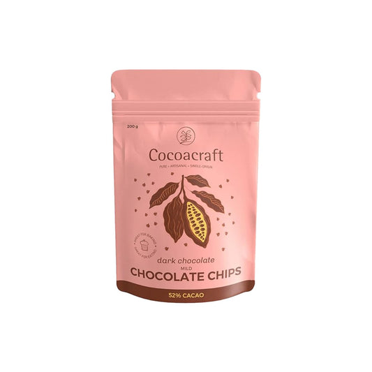 CHOCOLATE CHIPS 1+1