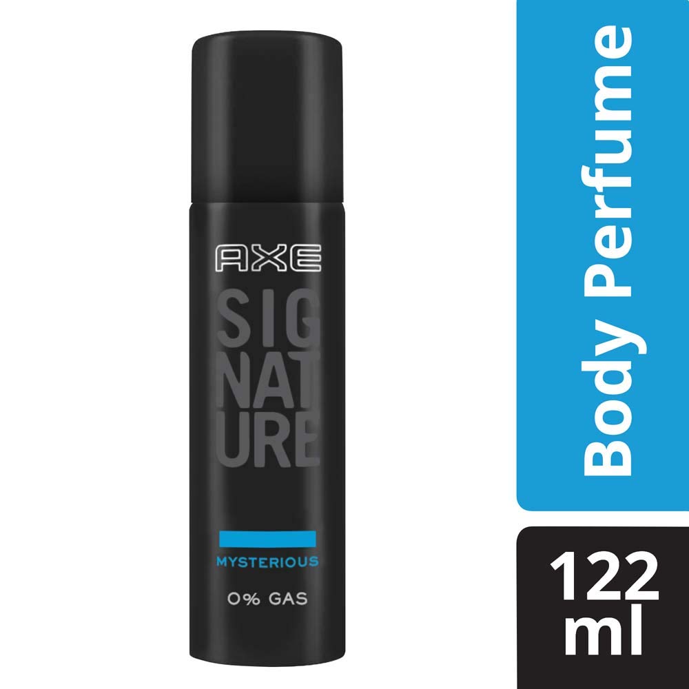 AXE SIGN. MYSTERIOUS 122ML