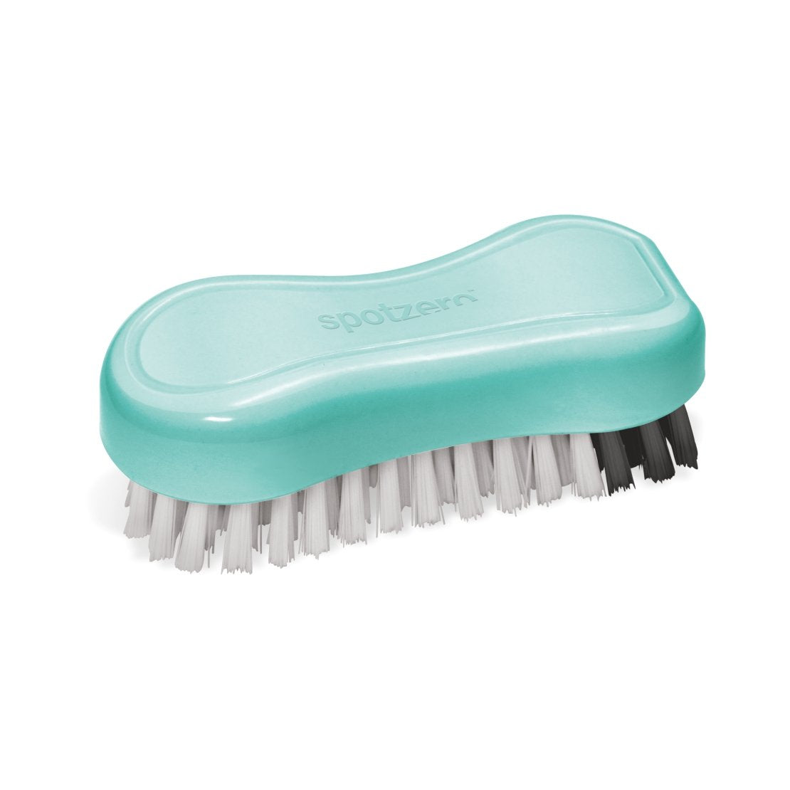 Spotzero By Milton Plastic Comfy Premium Cloth Brush (Aqua Green,Pack Of 1 Piece)