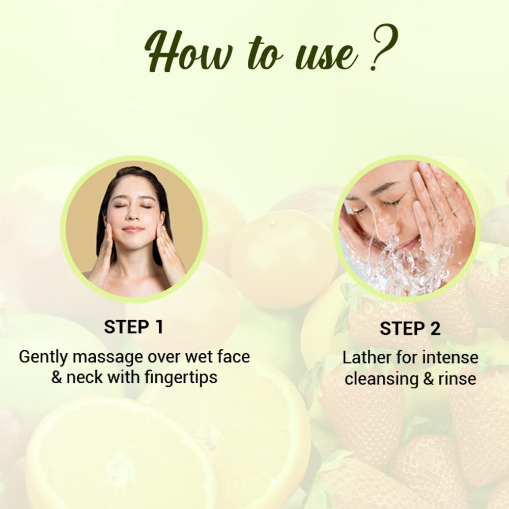 BIOTIQUE FRUIT BRIGHTENING FW 50ML