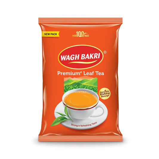 WAGH BAKRI 500G