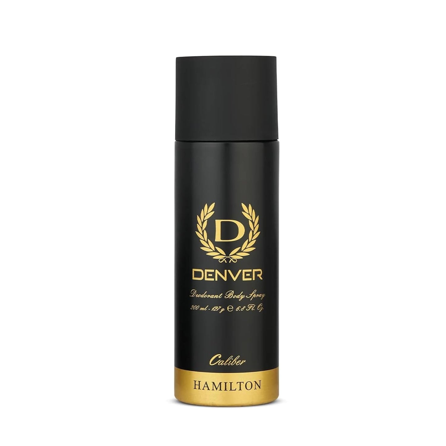 DENVER Caliber Deodorant - 165ML | Long Lasting Body Deo Spray for Men