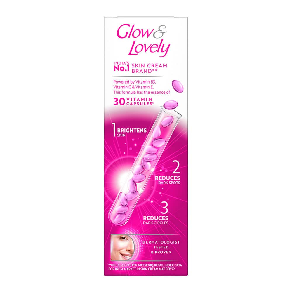 FAIR & LOVELY HD GLOW 15 G