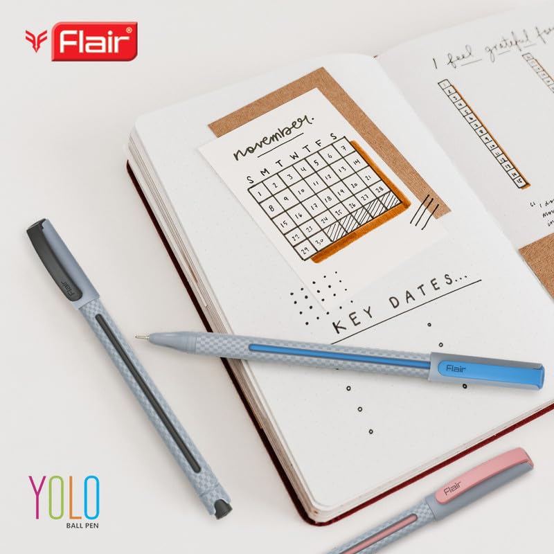 FLAIR YOLO BALL PEN