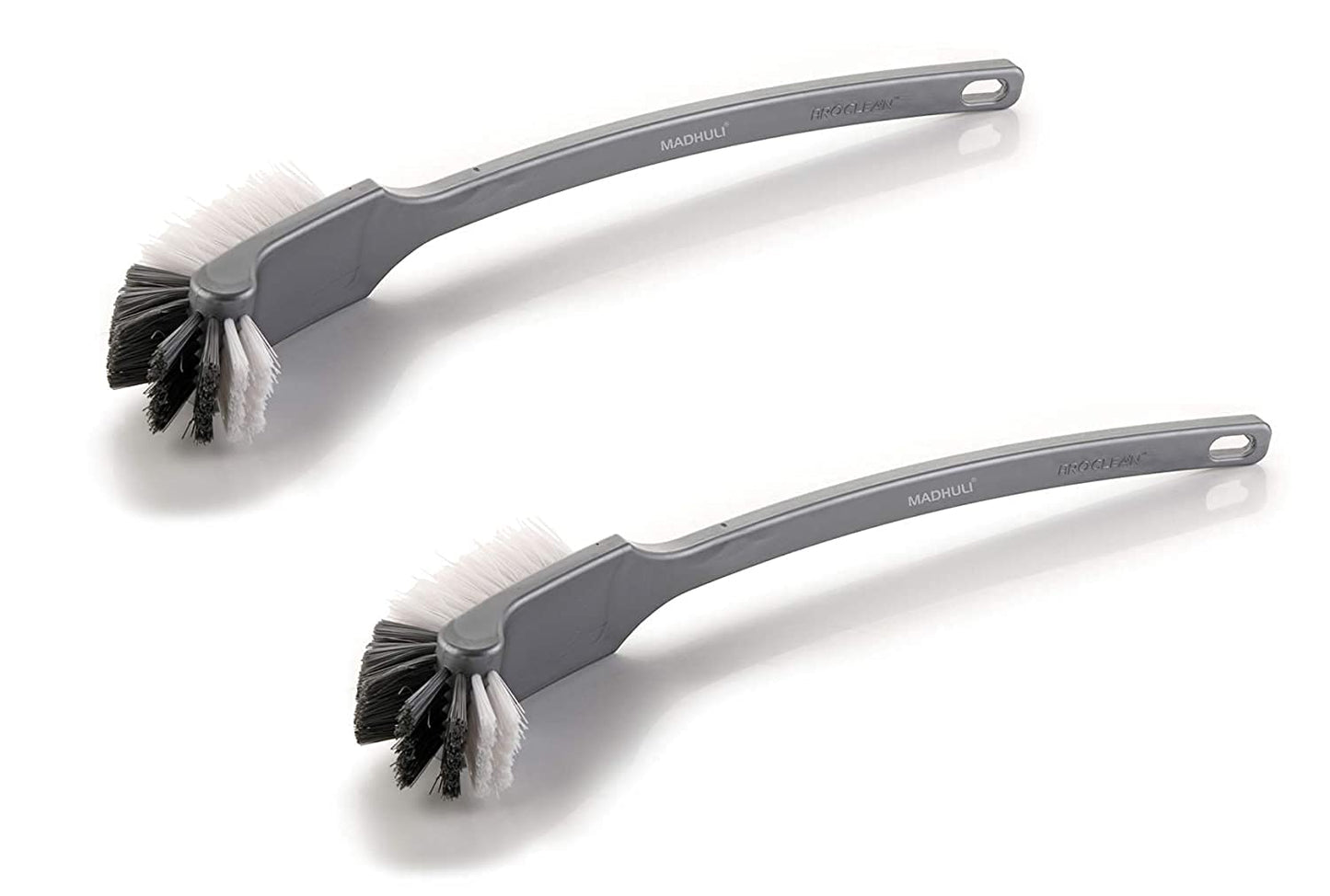 MADHULI Specially Developed Double Sided Toilet Brush