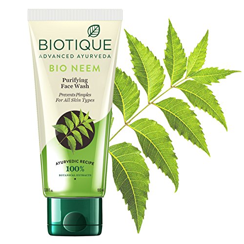 BIO NEEM FACE WASH 100ML
