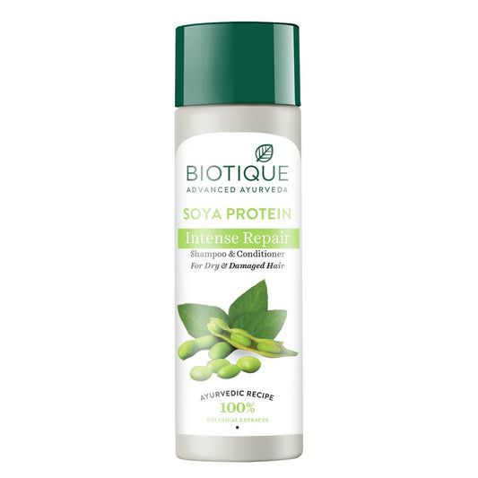 BIO SOYA PROTEIN INTENSE REPAIR SHAMPO 1