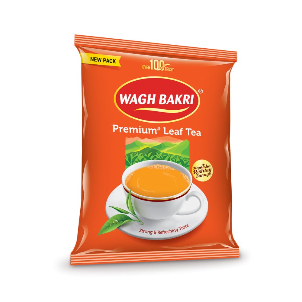 WAGH BAKRI LEAF 250g