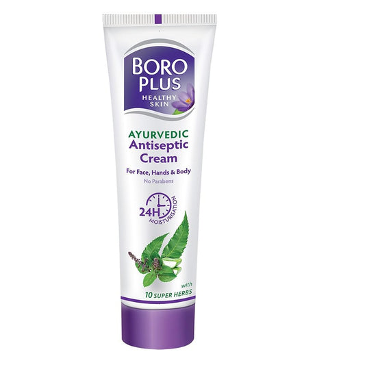 BORO PLUS ANTISEPTIC CREAM 120ML