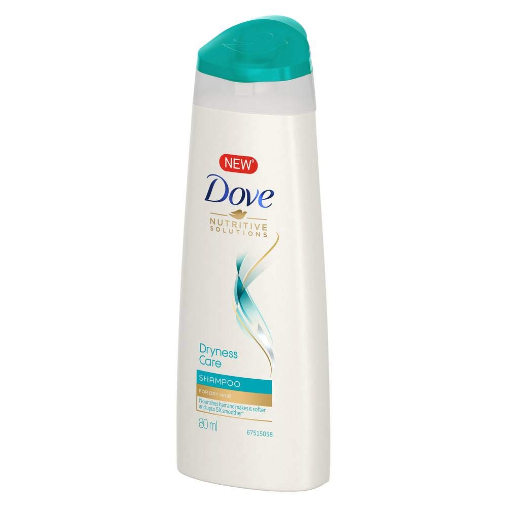 DOVE Dryness Care SHMP 80ml