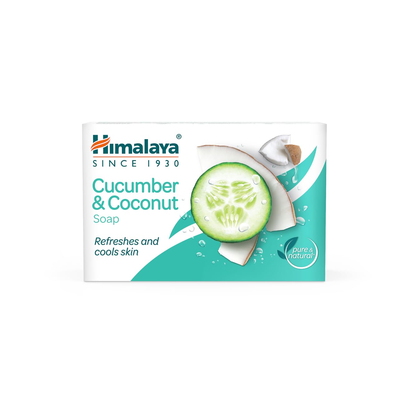 Cucumber & Coconut