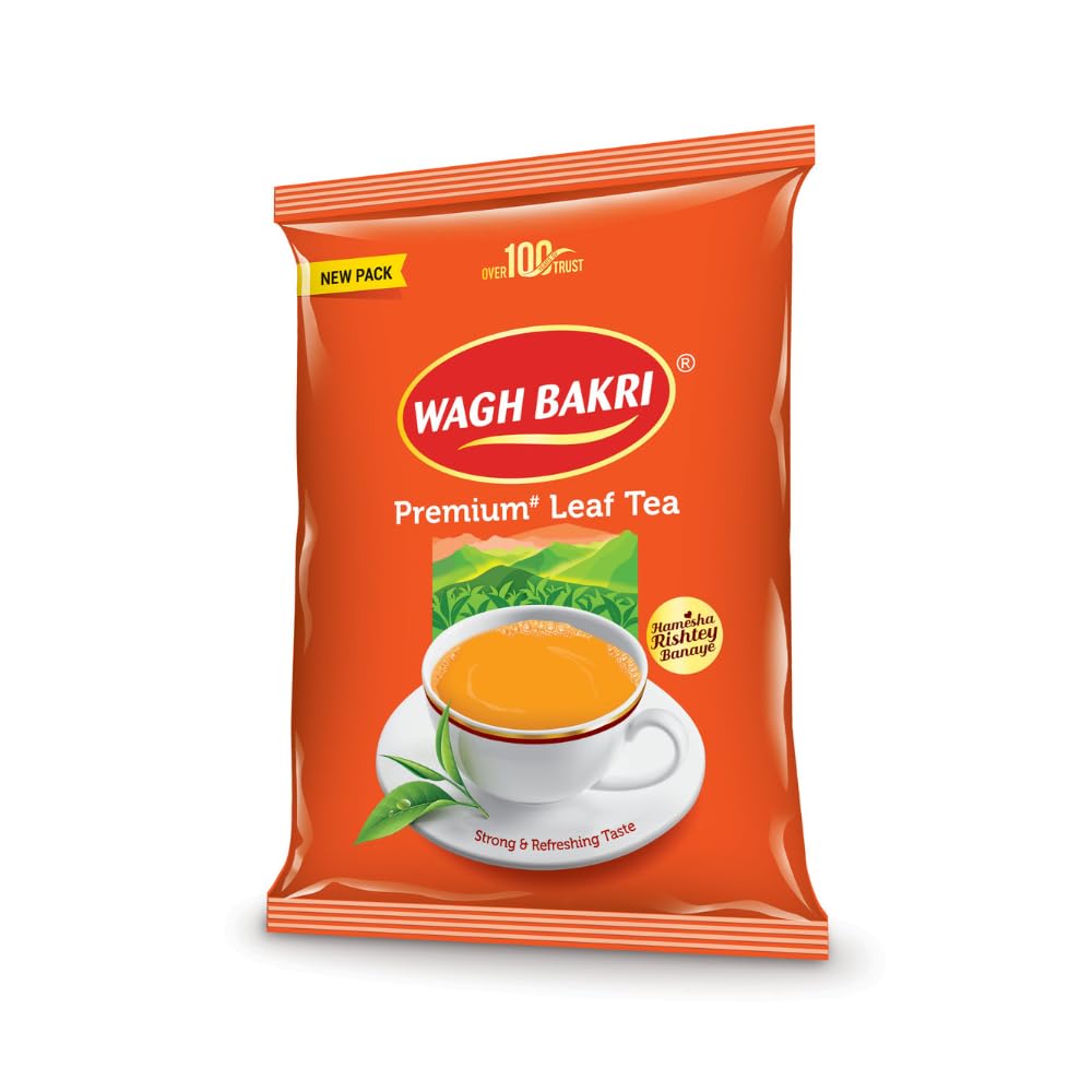 WAGH BAKRI 500G