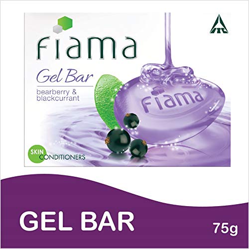 FIAMA GEL BAR 75G*4  3+1