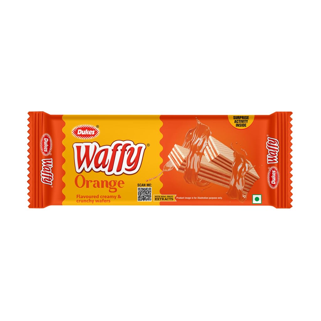 DUKES WAFFY ORANGR