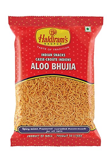 Haldiram's Nagpur Aloo Bhujia, 250g