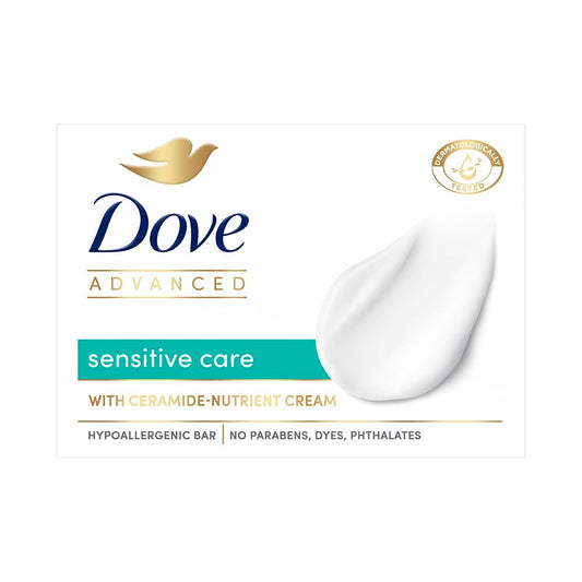DOVE ADV SENSITIVE CARE 125G