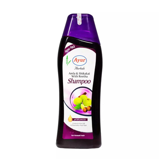 AY AMLA SHIKAKAI SHAMP 500ML