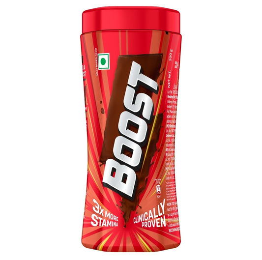 BOOST 3*MORE 500 G