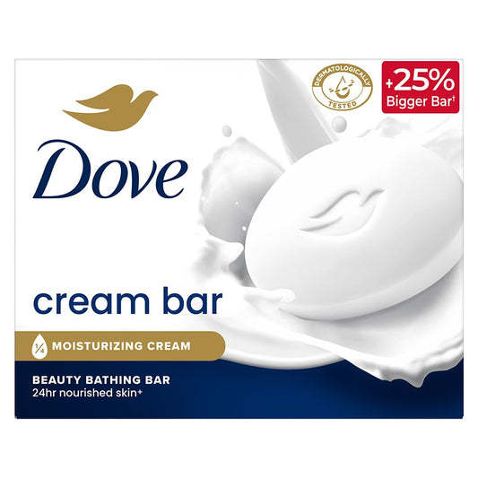 DOVE BEAUTY BAR 100G76222022