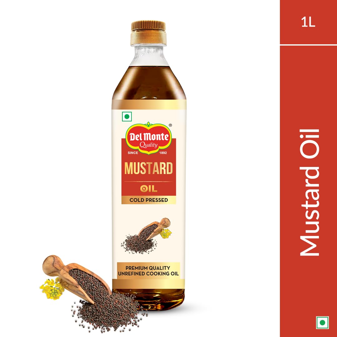 A1  Mustard oil 200ml
