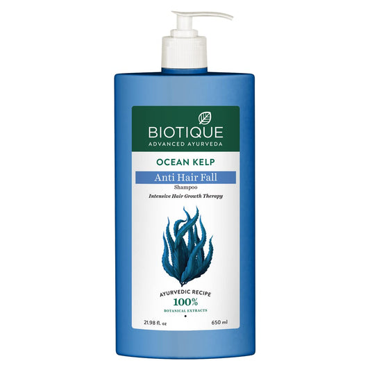 BIO. OCEAN KELP ANTI HAIR FALL SHAMPO 120