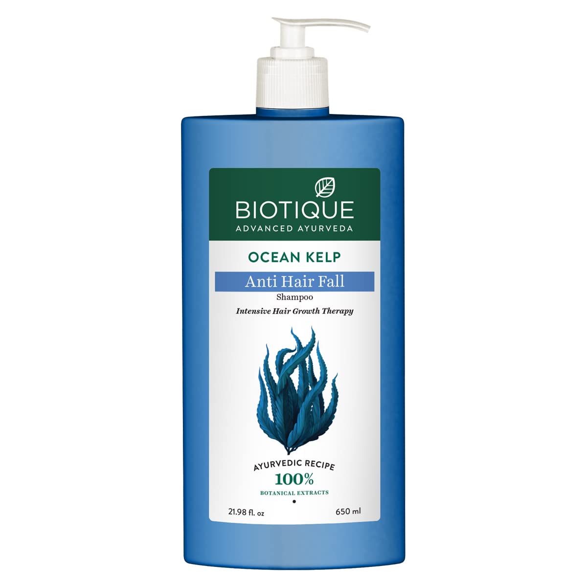 BIOTIQUE OCEAN KELP ANTI HAIR FALL SHAMPOO