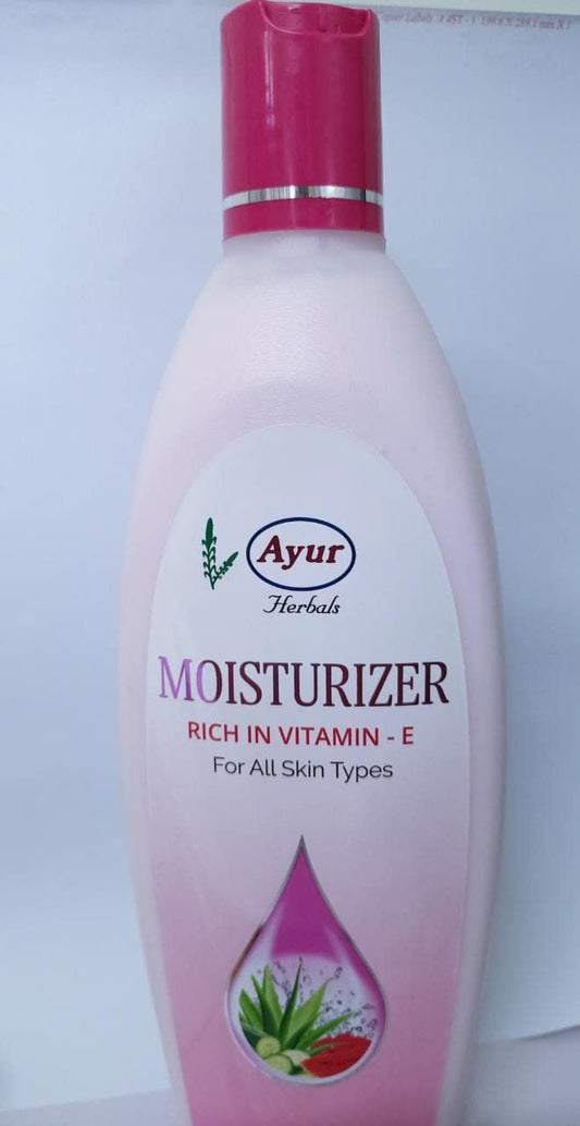 AYUR MOISTURIZER VITAMIN-E50 ML