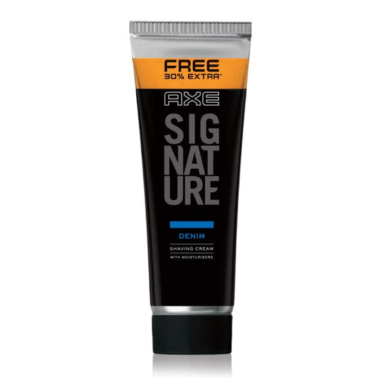 AXEsign  Shaving cream
