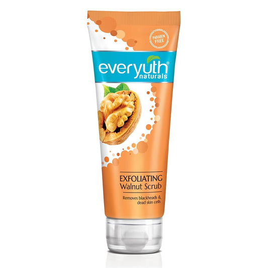 Everyuth  walnut scrub 7g