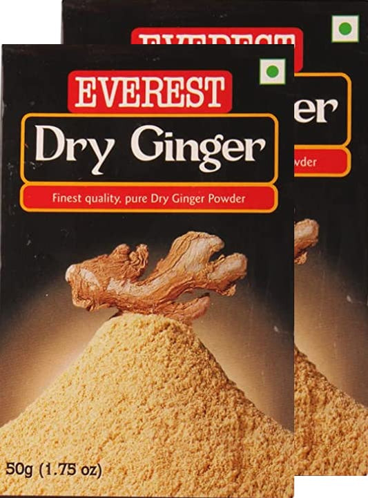 EVEREST DRY GINGER PWD 50g