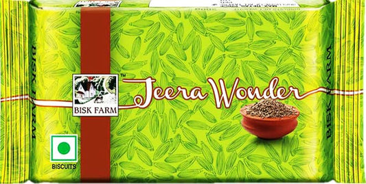 BISK FARM Jeera wander 70g