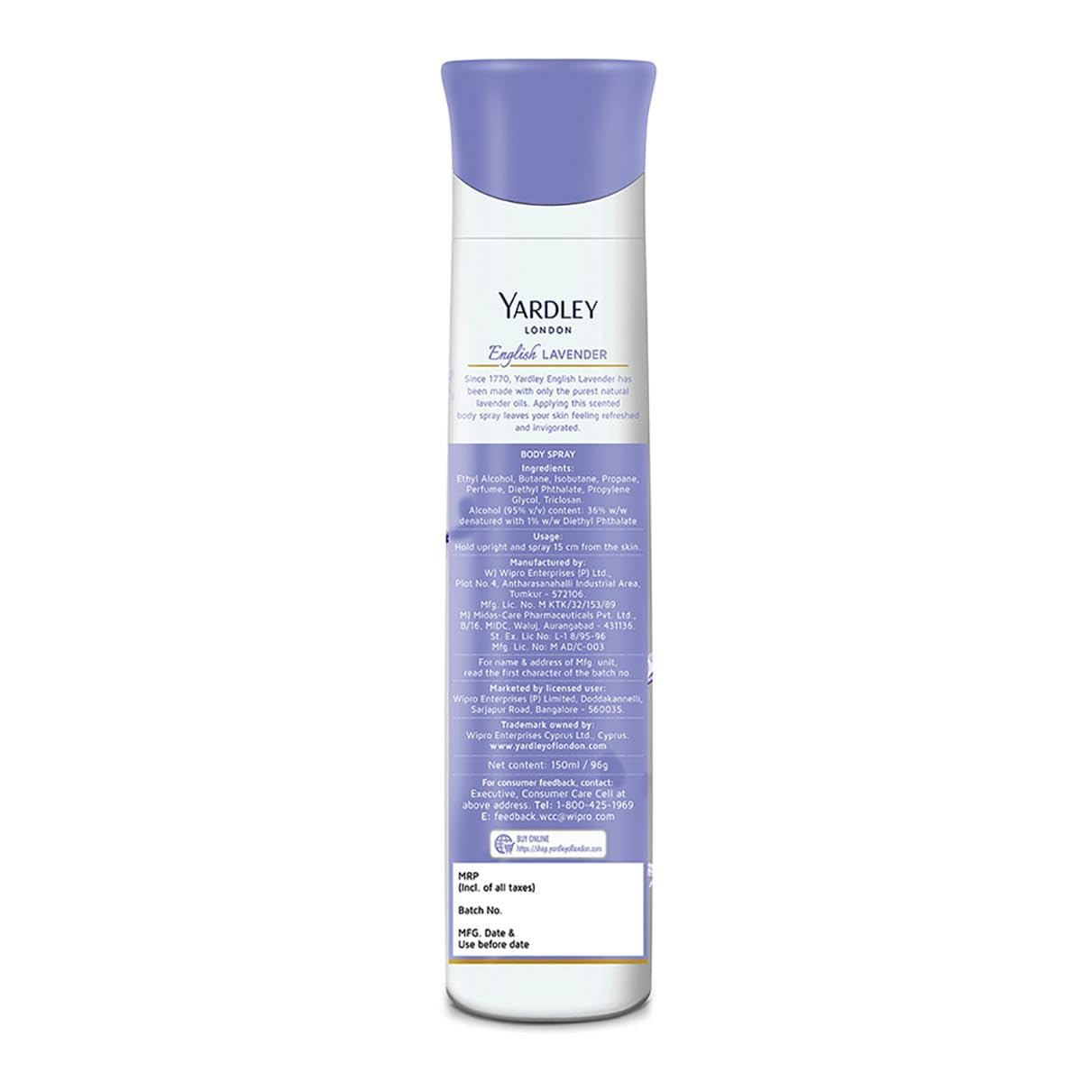 YD ENG LAVENDER