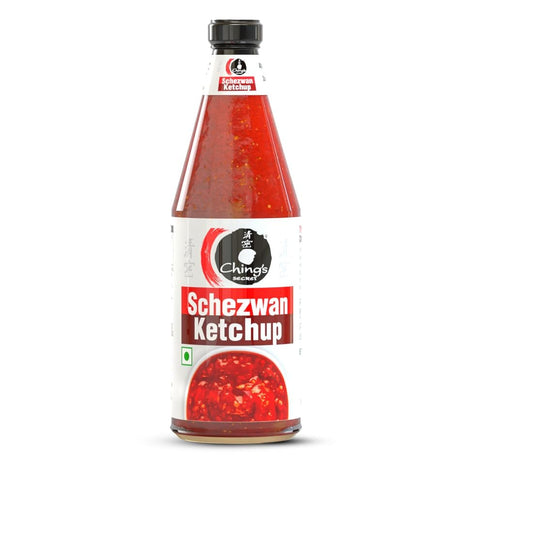 CHINGS SCHEZWAN KETCHUP 485 G