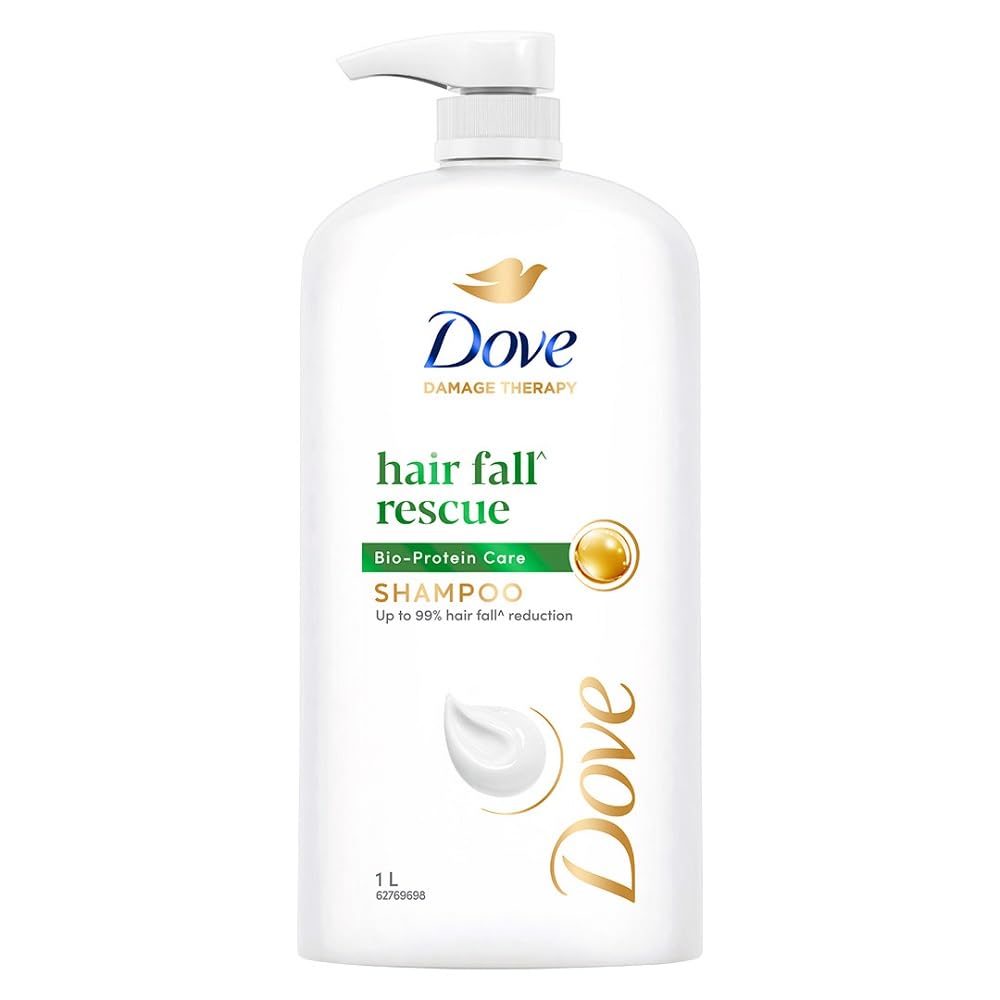 DOVE HAIRFALL RESCUE SHAMPO