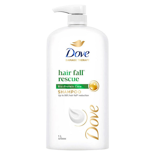 DOVE HAIRFALL RESCUE SHAMPO