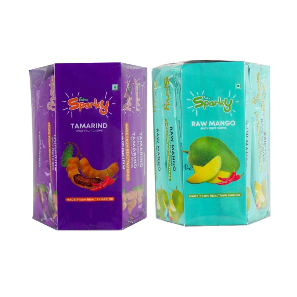 FALERO SPARKY RAW MANGO 50 G