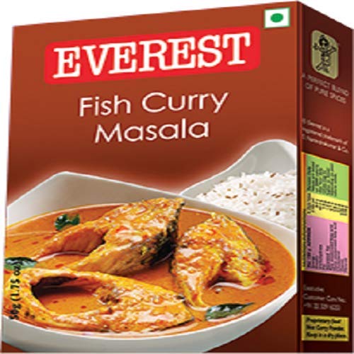 EVEREST FISH CURRY MASALA 100g