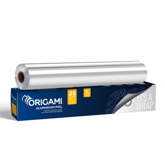 FOOD GRADE ALUMINIUM FOIL