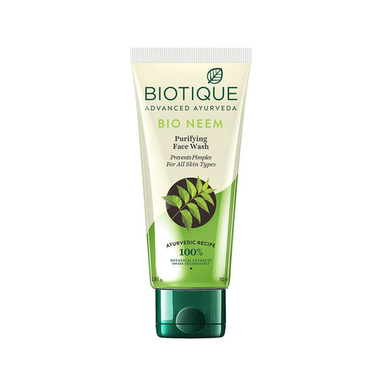BIO NEEM FACE WASH 100ML